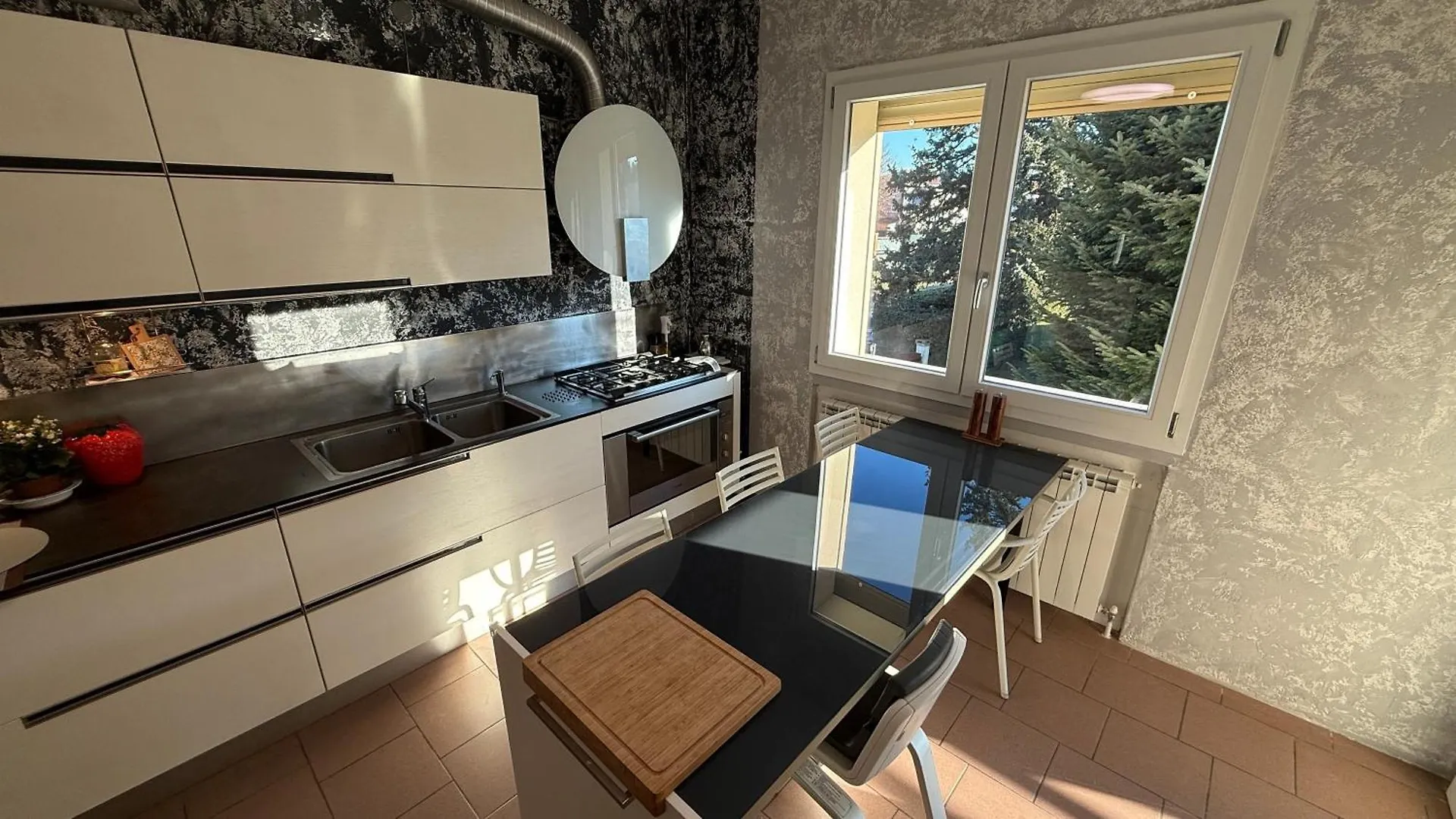 Appartement Casa Buda Maggiore Lisanza