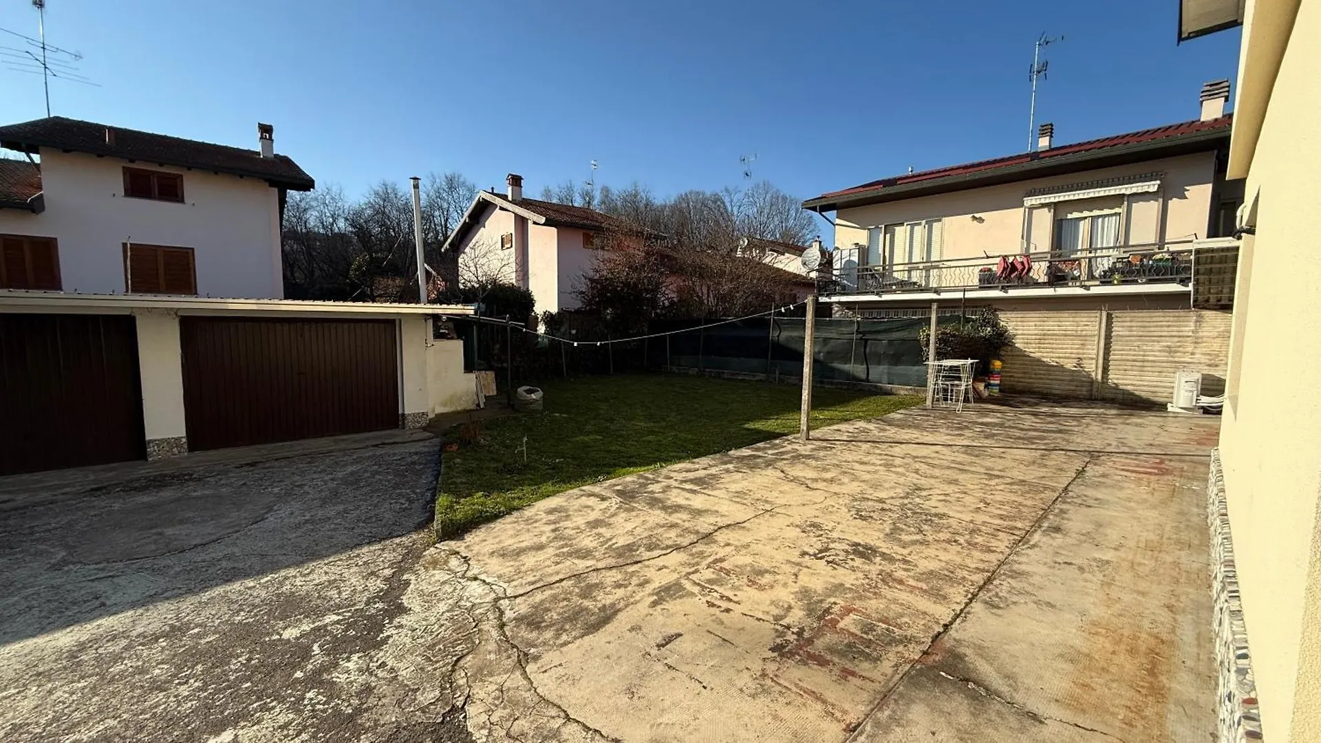 Appartamento Casa Buda Maggiore Lisanza