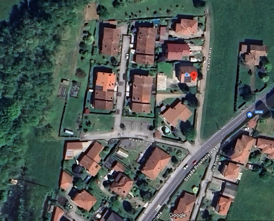 Appartamento Casa Buda Maggiore Lisanza Italia