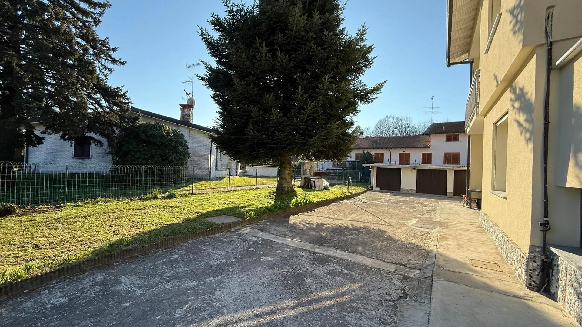 Casa Buda Maggiore Lisanza Apartment