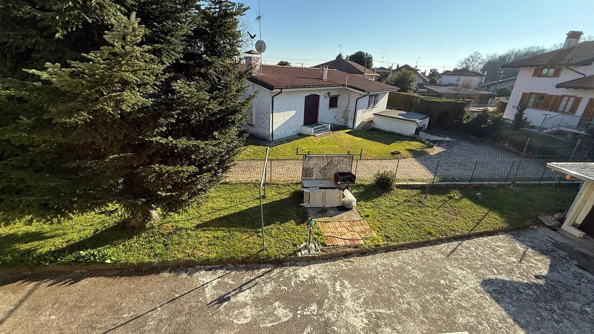 Casa Buda Maggiore Lisanza