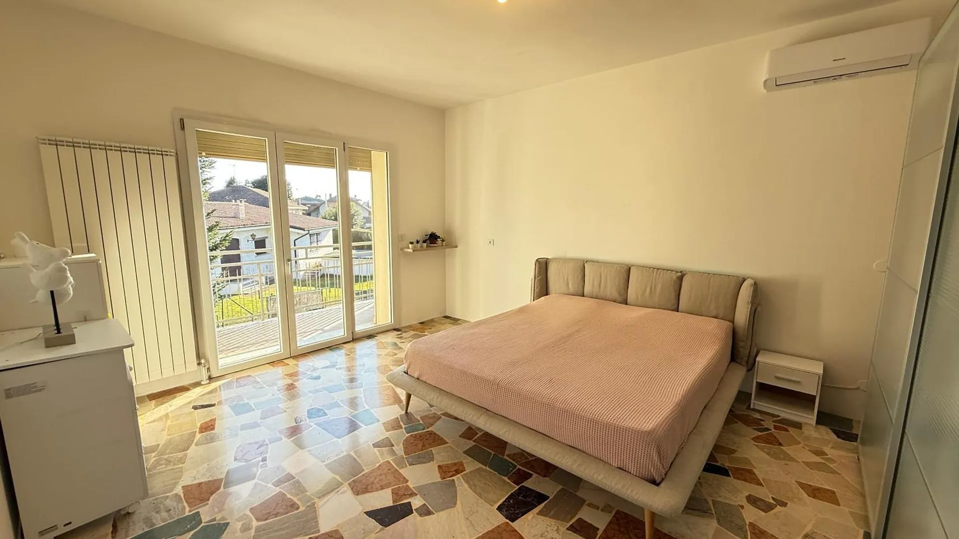 Apartment Casa Buda Maggiore Lisanza Italy