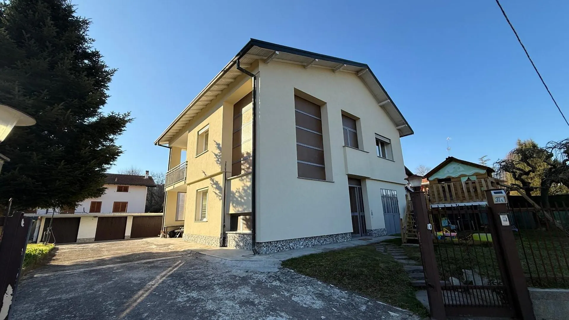 Casa Buda Maggiore Lisanza